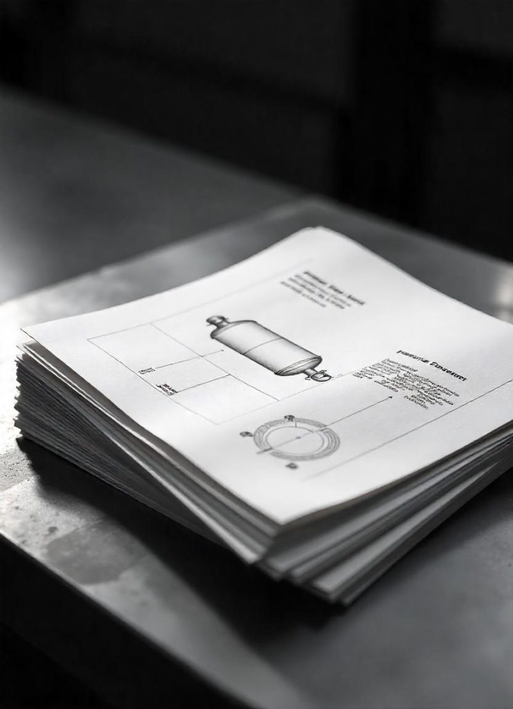 Plan d'inspection - dossier DESP