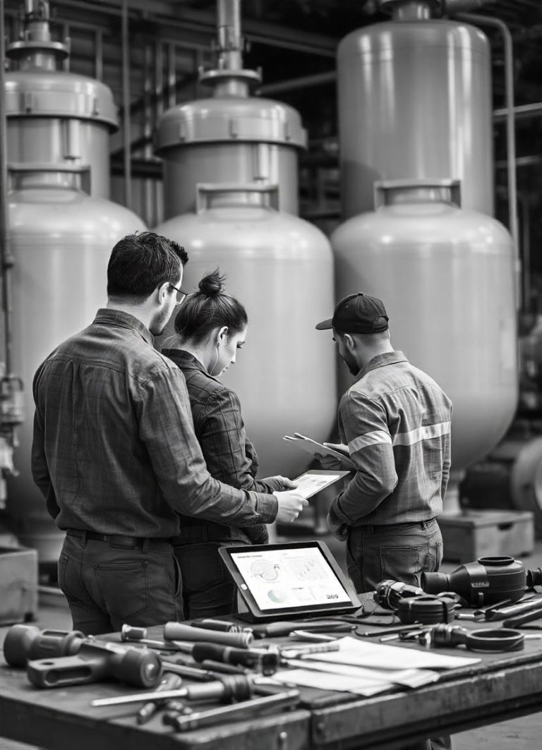 Assistance réglementation équipements sous pression